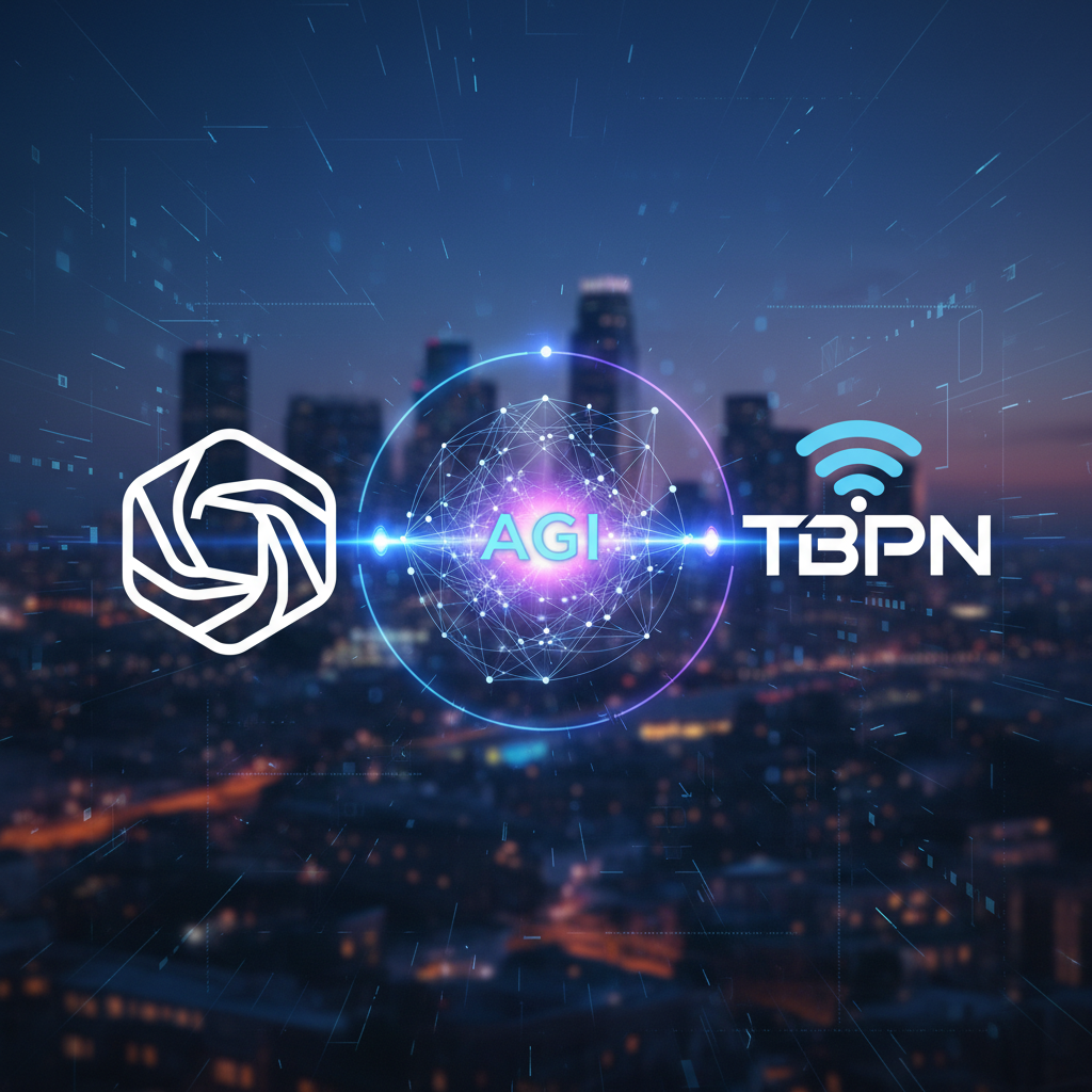 OpenAI adquiere TBPN, la red de medios favorita de Silicon Valley