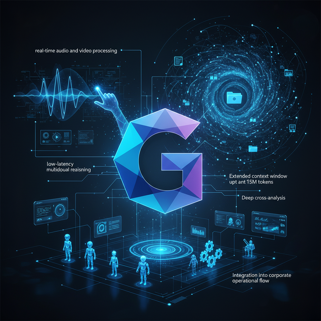 Actualización Gemini Marzo 2026: Guía definitiva de novedades