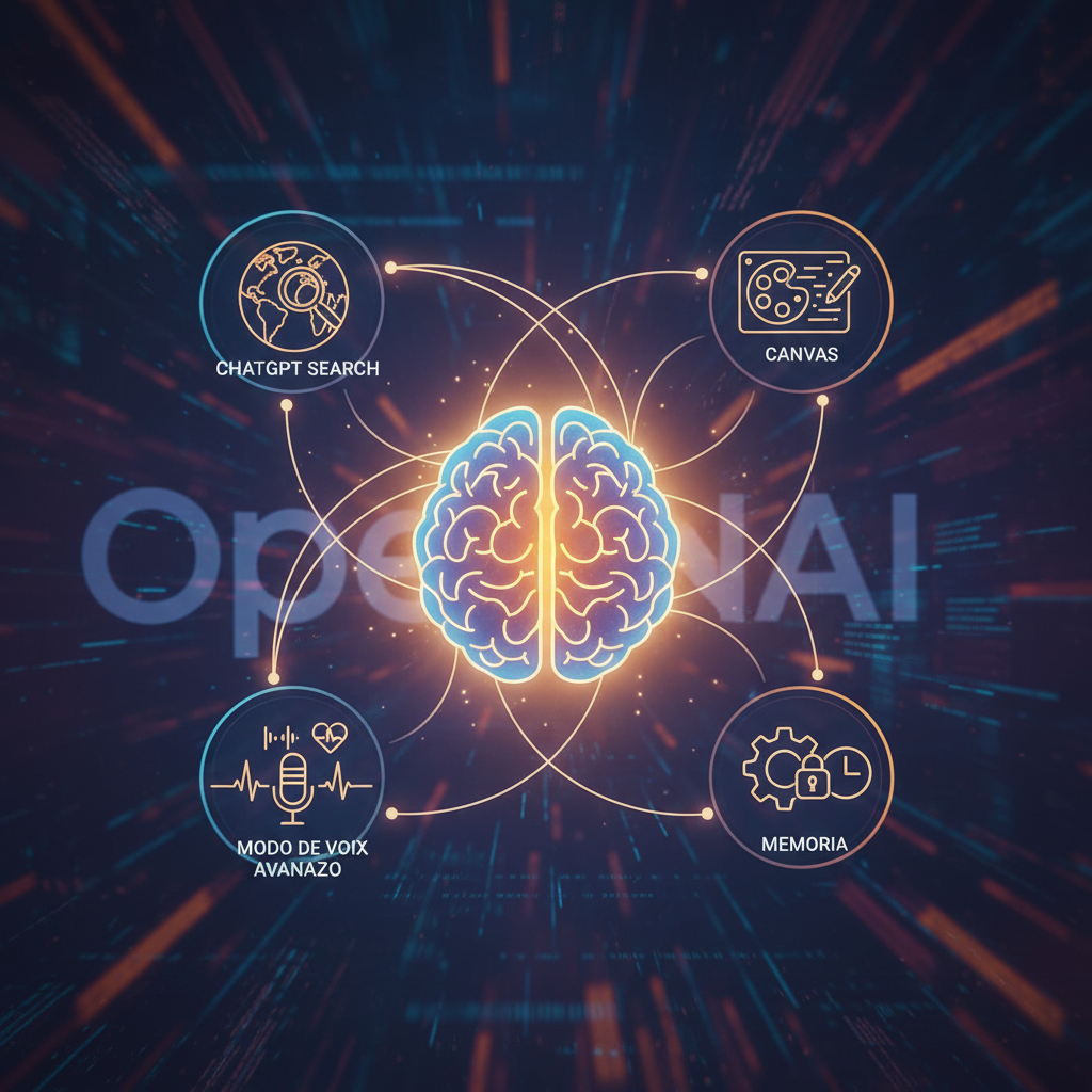 Descubre las funciones más recientes de ChatGPT en español