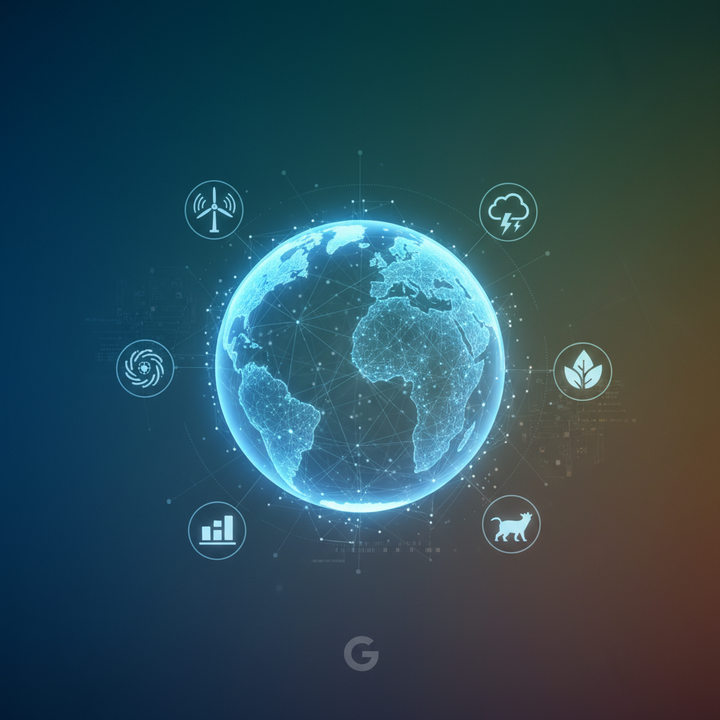 Google DeepMind lanza programa de IA para el planeta