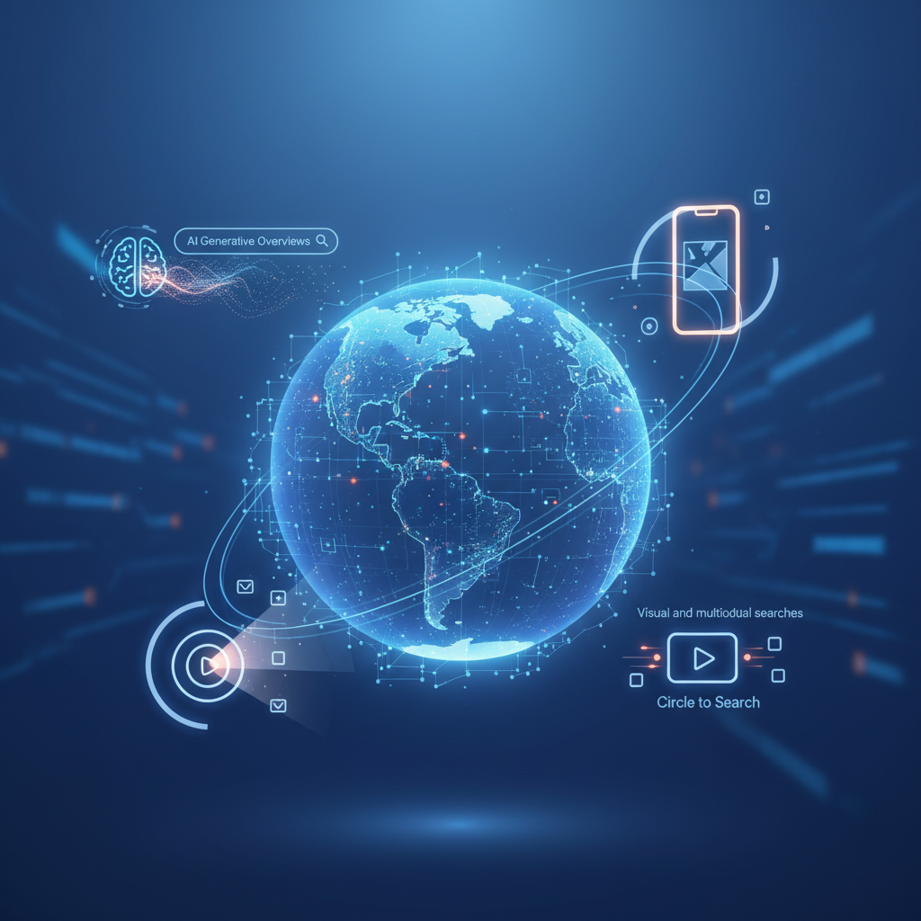 Novedades de Google Search: expansión global de sus funciones clave