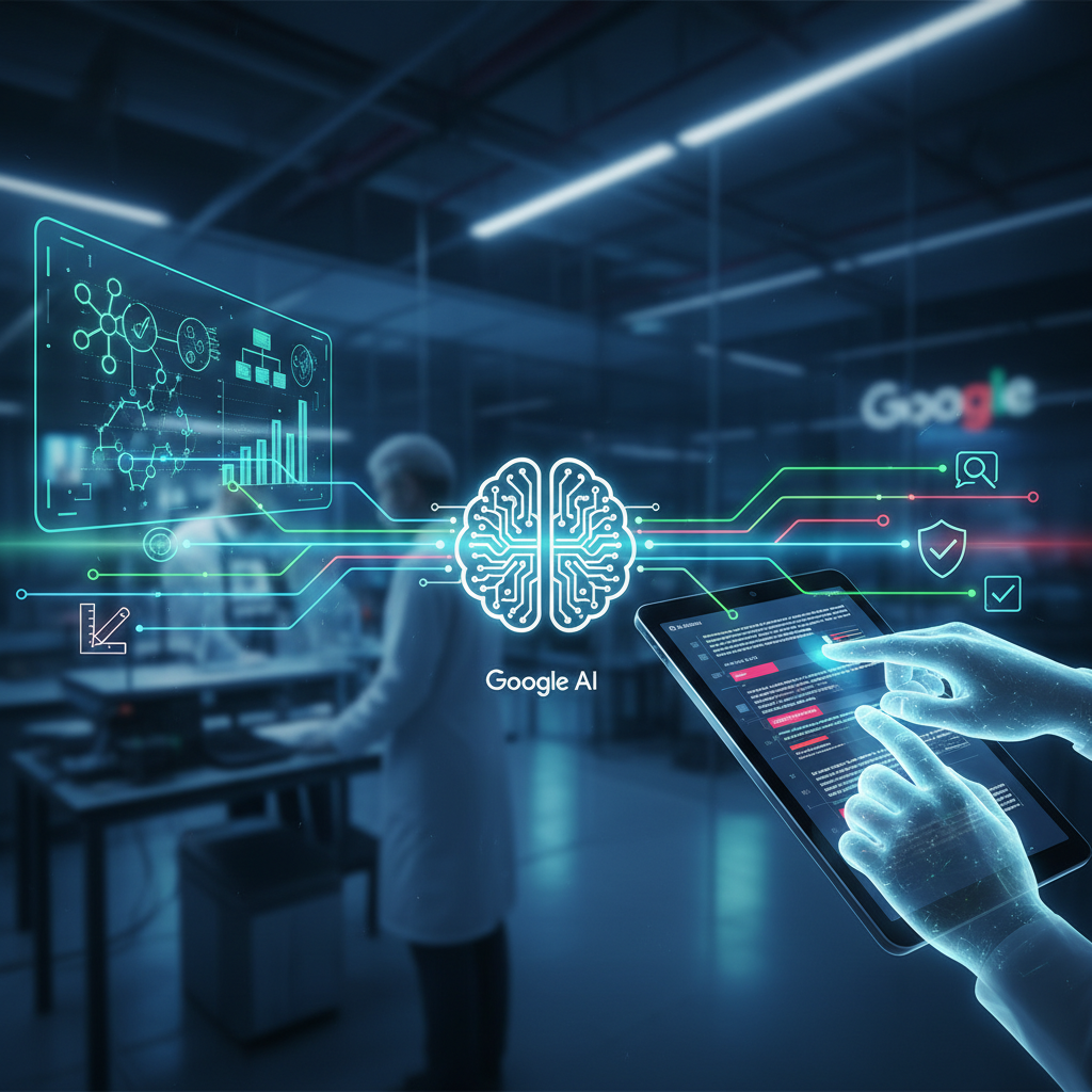 Nuevos agentes de IA de Google para optimizar publicaciones científicas