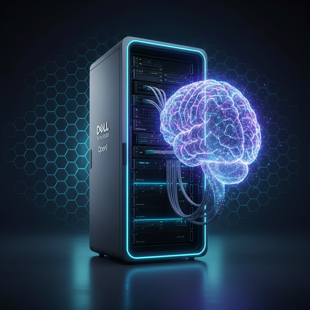 OpenAI y Dell: impulsando la inteligencia artificial en las empresas